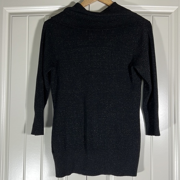 AB studio Ribbed Sweater - Women’s M - Picture 6 of 8